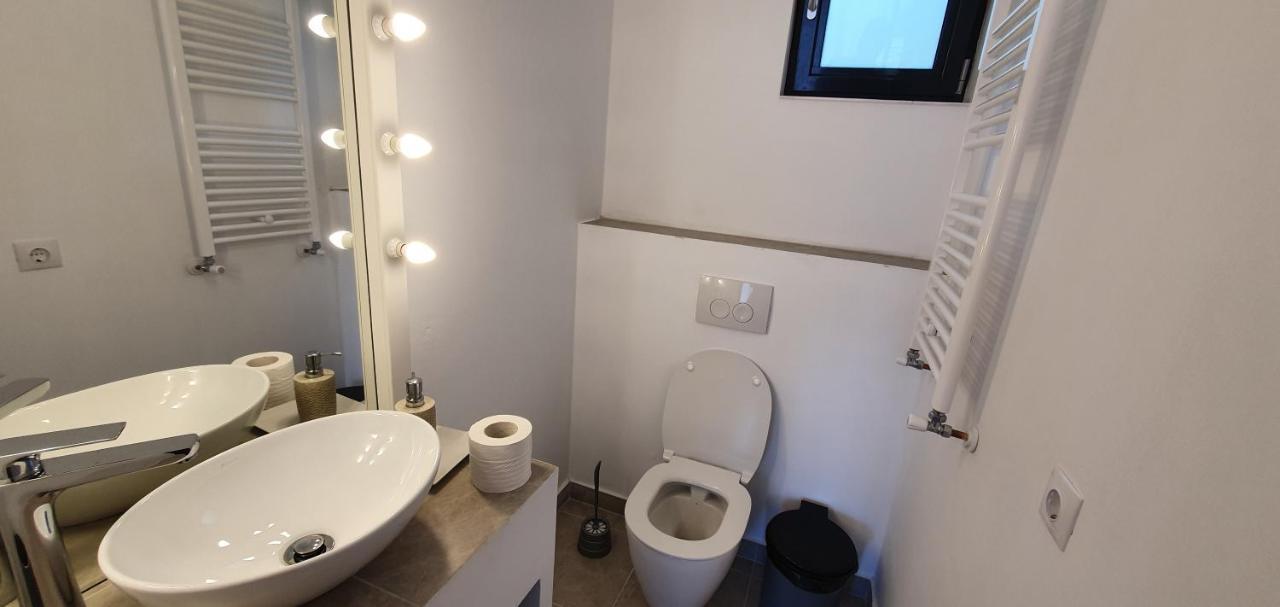 Modern Rooms Colibita Exterior photo