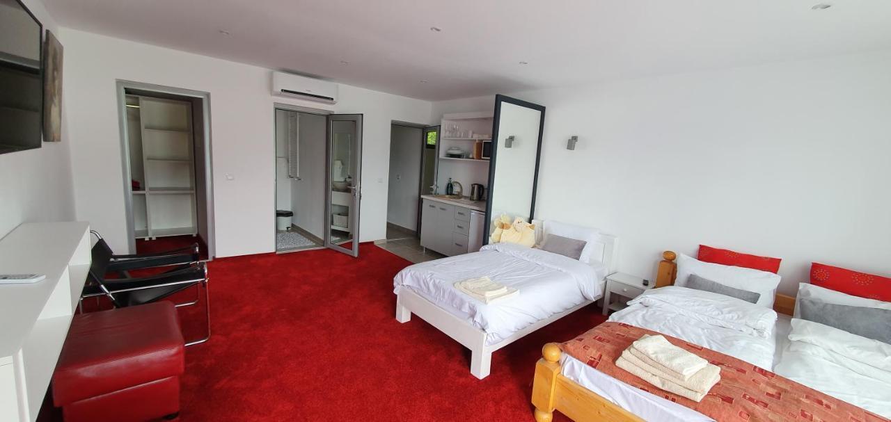 Modern Rooms Colibita Exterior photo